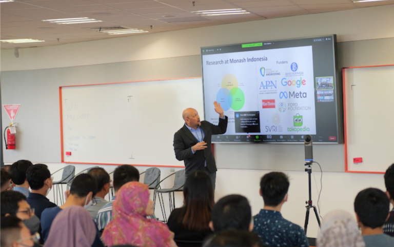 Monash University, Indonesia