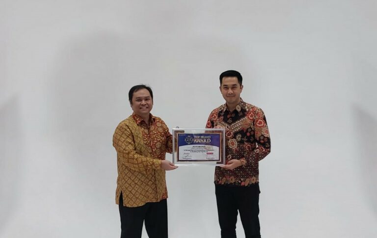Kunci Sukses Joyoboyo Menjadi Top Brand di Indonesia