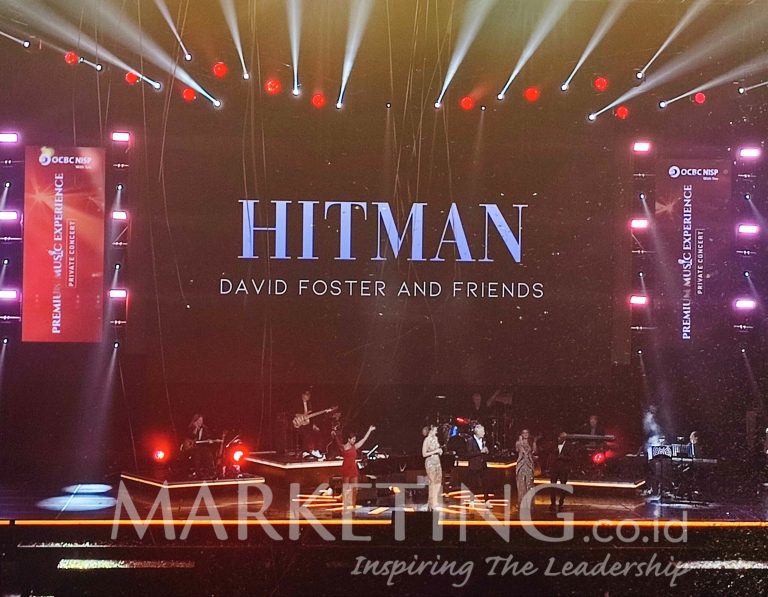 OCBC Signature Event 2024 Hadirkan Josh Groban, Brian McKnight dan Jessie J