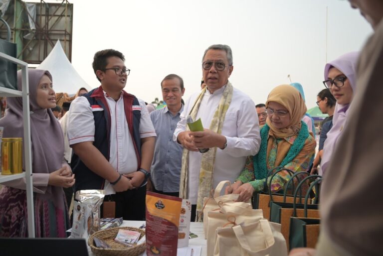 Dukung UMKM Go Digital, SETC dan INOTEK Hadir Dalam Tangsel Digifest 2023