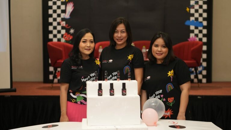 Kolaborasi SASA dan Mizzu Cosmetics Hadirkan Dua Line Produk Makeup