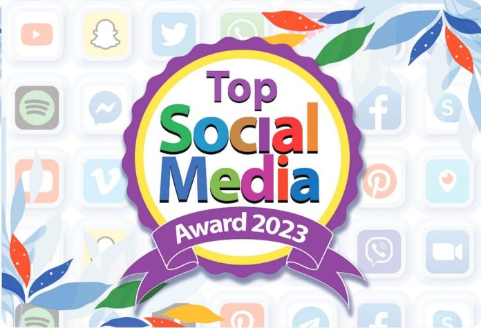 social media award 2023