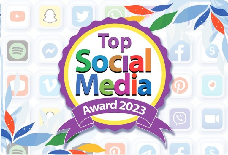 social media award 2023