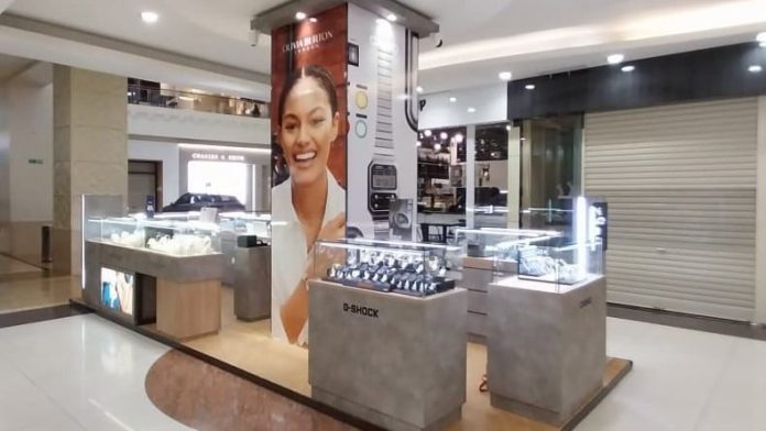 the watch co. Mal Artha Gading - Agustus 2023