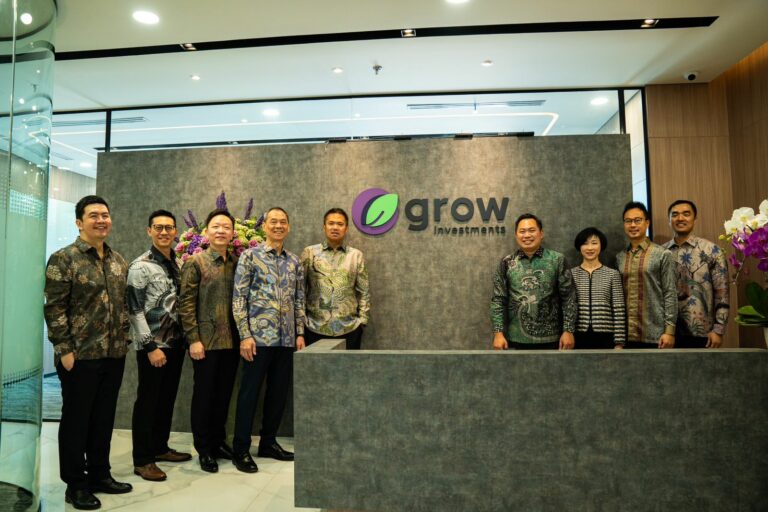 Grow Investments Tawarkan Solusi Investasi bagi Wealth Management