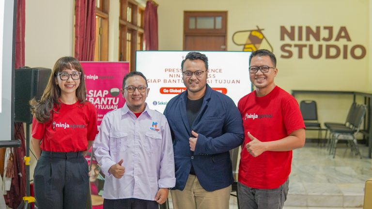 Ninja Xpress Hadirkan Wadah Bagi UKM Kuasai Pasar Lokal Hingga Global