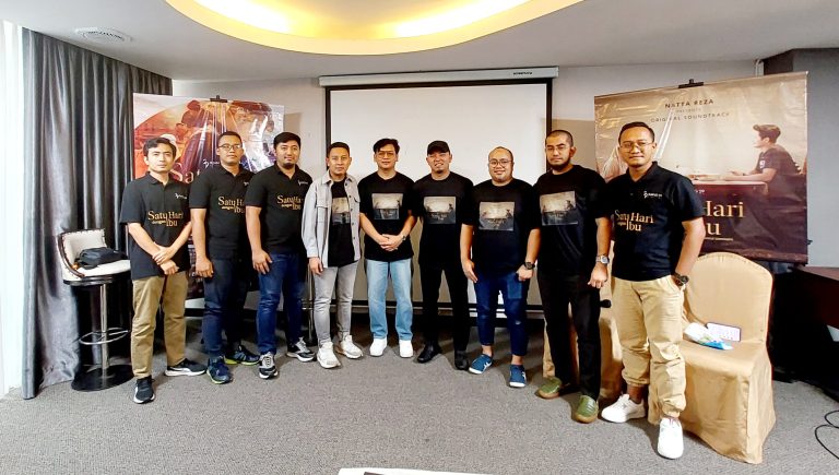 Original Soundtrack Film Satu Hari Dengan Ibu