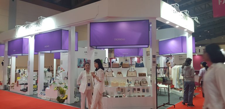 Nuosmiq & Shoehi Hadir di Pameran Produk Premium Korea “JIPREMIUM”
