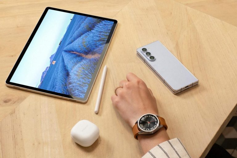 Hadirkan Seamless Connectivity, Galaxy Z Fold5 Lengkapi Kebutuhan Digital Milenial & Gen Z