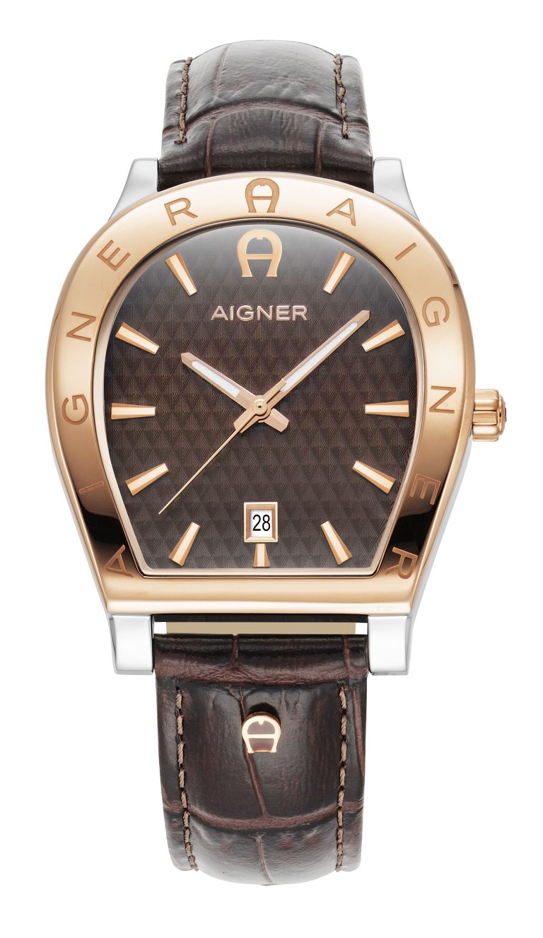 Aigner Luncurkan Koleksi Jam Tangan Fall/Winter 2023