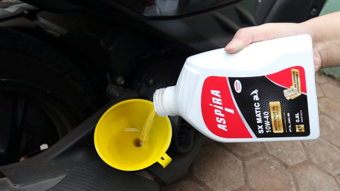 Aspira Oil.