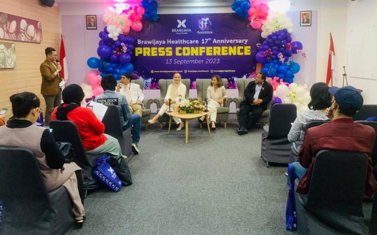 Brawijaya Healthcare Group Rayakan Ultah Ke-17