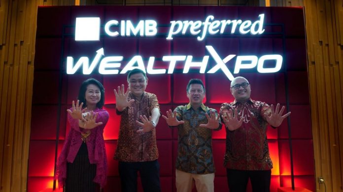 CIMB Niaga Gelar Wealth Xpo di Batam