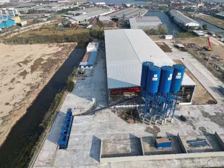 CMBI Resmi Lakukan Proses Produksi di Jawa Tengah