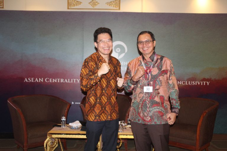 Percepat Pertumbuhan Industri, Chandra Asri Membangun Pabrik CA-EDC Berskala Dunia
