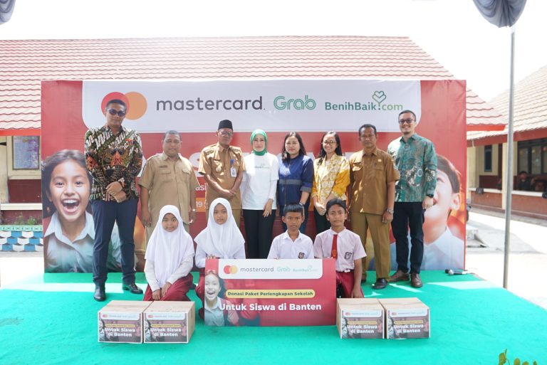 Mastercard untuk Anak Negeri