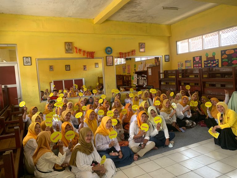 DANCOW Konsisten Hadirkan Program “Aku Dan Kau Siap Sekolah”