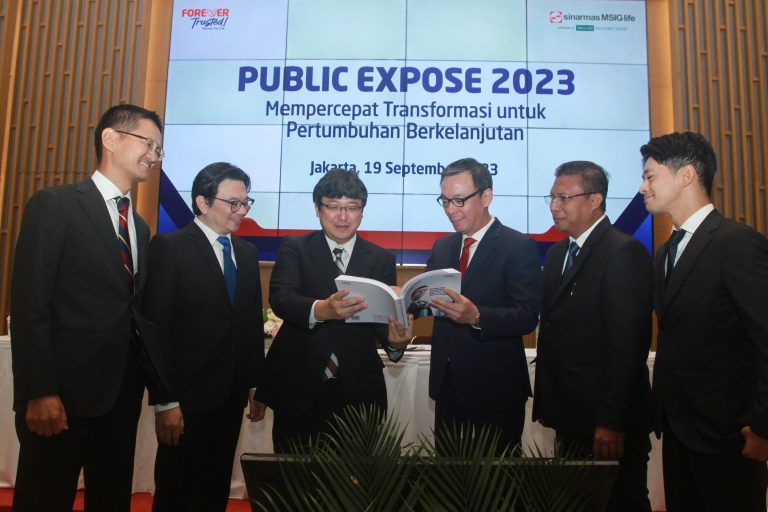 Sinarmas MSIG Life Percepat Transformasi untuk Pertumbuhan Berkelanjutan