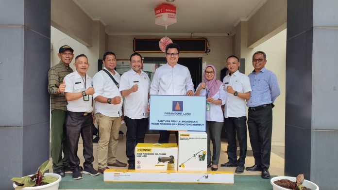 CSR Paramount Land CSR Paramount Land