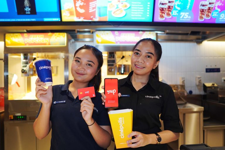Gandeng Cinépolis Cinemas, Yup Berikan Support System yang Optimal