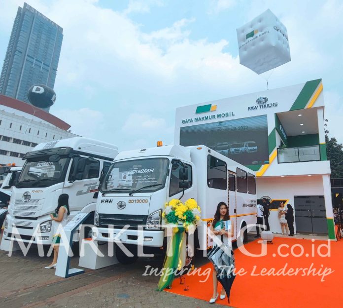 gmm, pt gaya makmur mobil