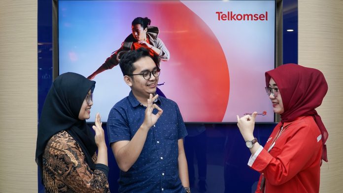 GraPARI Ramah Teman Tuli