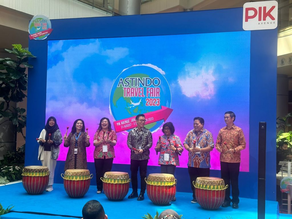 ASTINDO Travel Fair 2023