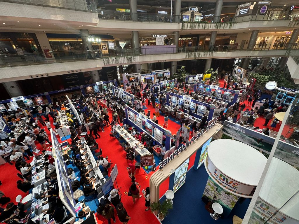 ASTINDO Travel Fair 2023