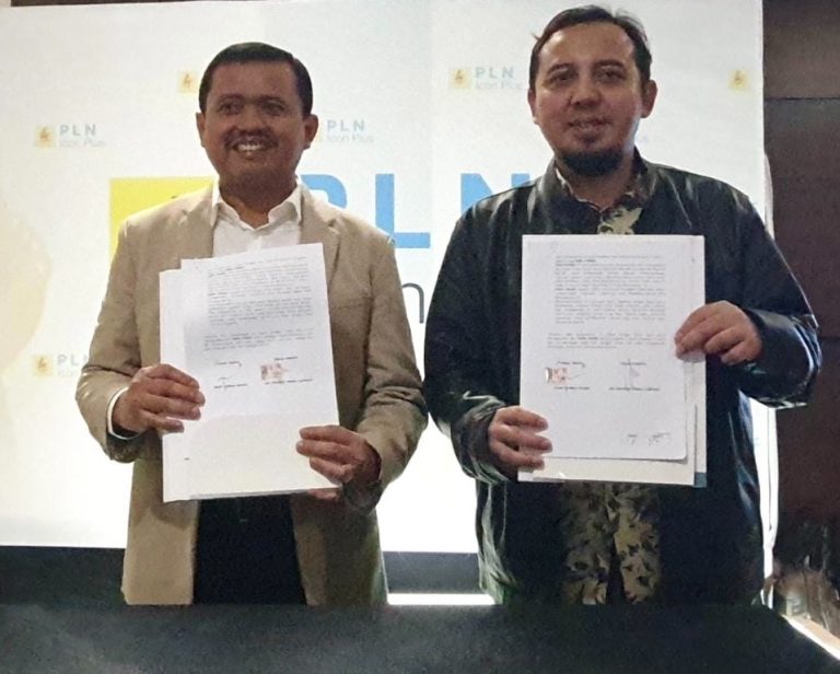 Gandeng Pemkab Sumedang, PLN ICON Plus Wujudkan Ekosistem Kendaraan Listrik di Jawa Barat