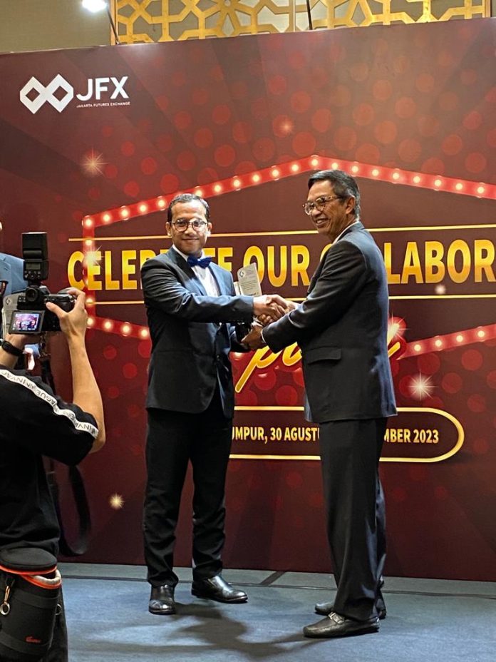 PT Rifan Financindo Berjangka