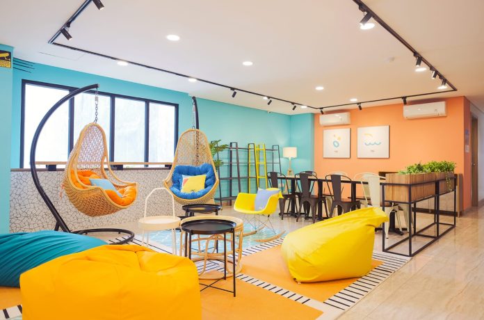 Mengusung konsep modern dan instagrammable, SANS sukses menjadi hotel pilihan favorit wisatawan milenial dan gen Z.