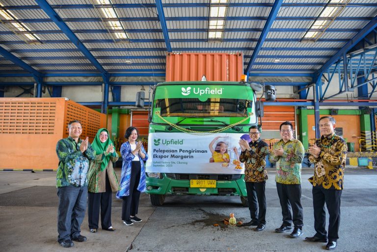 Upfield Indonesia Lepas Ekspor Produk Margarin Ke 12 Negara