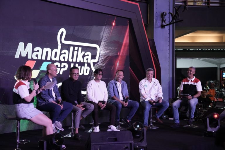 ITDC Tegaskan The Mandalika Siap Menuju Destinasi Utama Sport Tourism