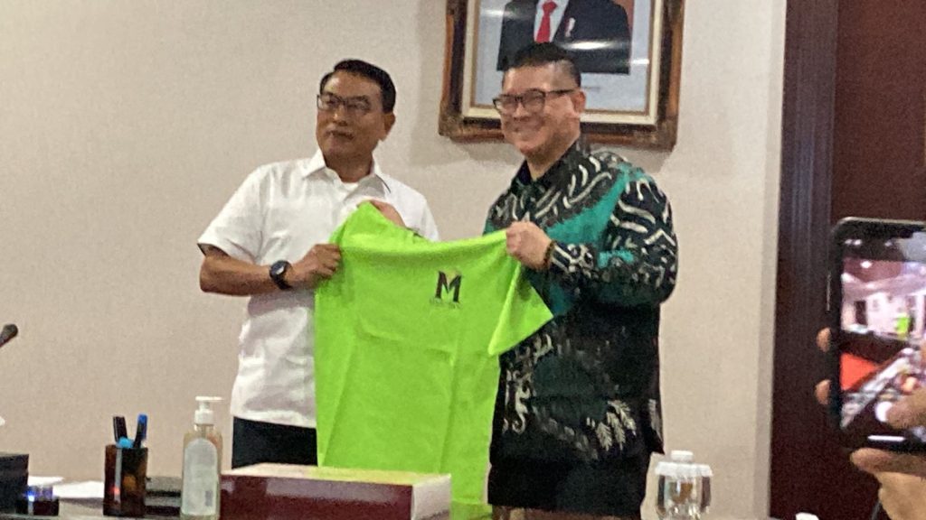 Terapkan Neo Marhaen, Gerakan Maju Tani Akan Cetak 10 Juta Petani Digital Pada 2024