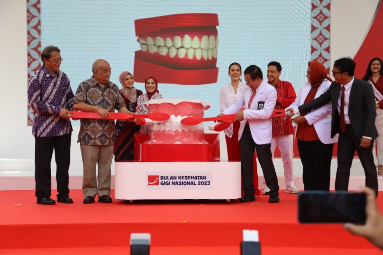 Perawatan Gigi Gratis di Seluruh Indonesia Kembali Hadir di BKGN 2023 