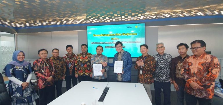 Gandeng Hyundai KEFICO, PLN ICON Plus Dukung Green Energy Transition