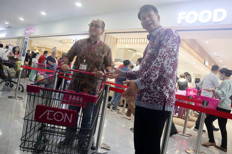 AEON Store Hadir di Mall @Alam Sutera dengan Konsep Baru