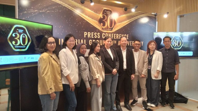 Rayakan HUT ke-30, Imperial Group Hadirkan Promo Spesial Rp30,++