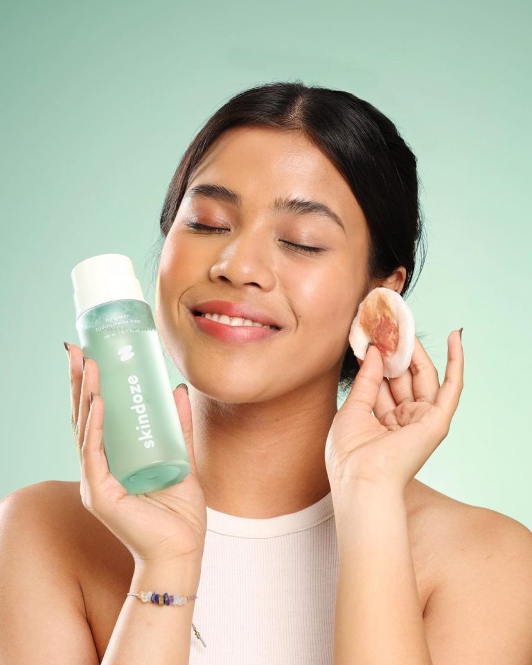 Tahapan Basic Skincare untuk Memperkuat Skin Barrier