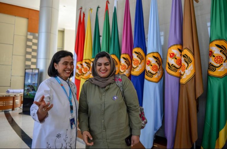 Bio Farma-Unpad Berikan Pelatihan Vaksin bagi 10 Peneliti Negara OKI