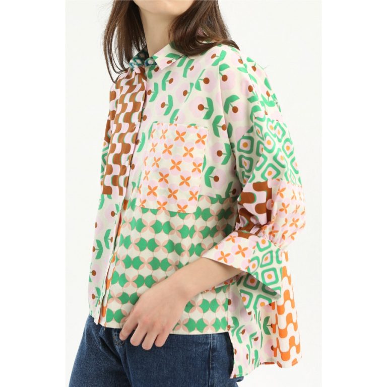 Bergaya Makin Stylish dengan Pattern Style dari COTTONINK