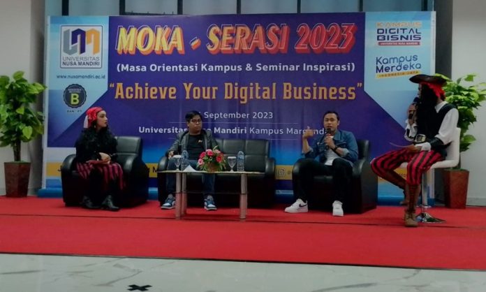 Universitas Nusa Mandiri
