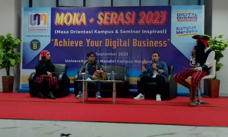 Universitas Nusa Mandiri