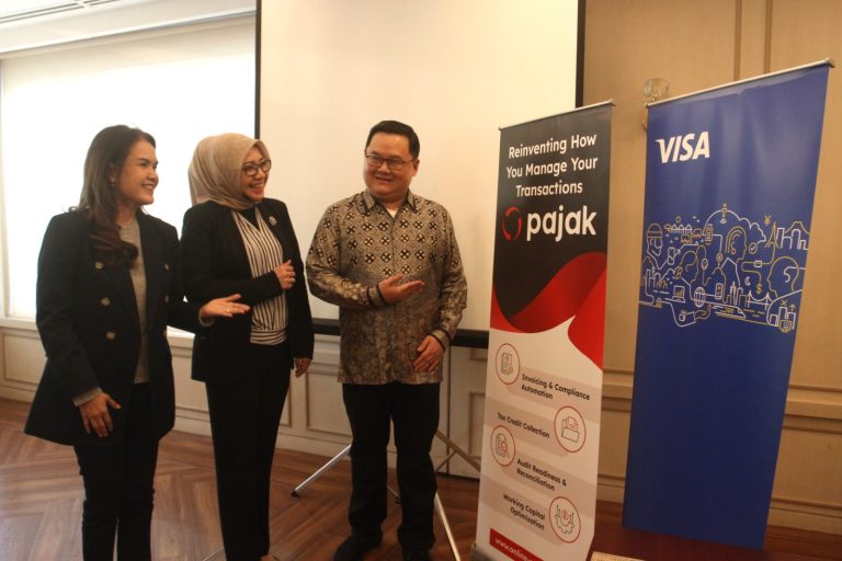 Kolaborasi Visa & OnlinePajak Mudahkan Pembayar Pajak dan Tagihan