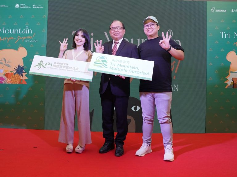 ‘Tri-Mountain Multiple Surprise’ Perkenalkan Destinasi Slow Travel di Taiwan