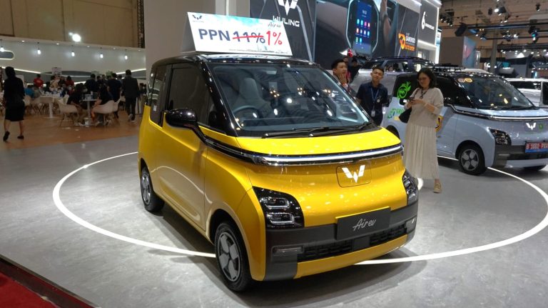 Testimoni Konsumen Wuling EV:  Irit, 1 Tahun Tempuh 20.000 Km