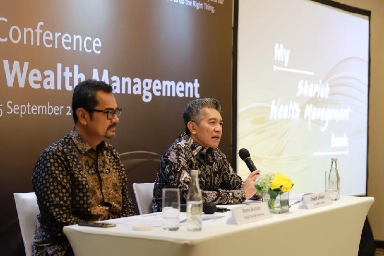 Usung 5 Pilar Pengelolaan, Maybank Indonesia Luncurkan Layanan Shariah Wealth Management