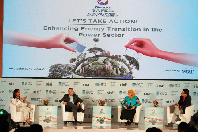 Komitmen PLN Mendukung Transisi Energi di Tanah Air