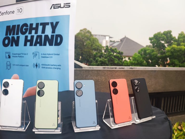 Asus Bawa Fitur Augmented Reality di Zenfone 10