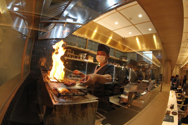 Hadir di Jakarta, Kanza Japanese Grill & Bar Sajikan Menu Pilihan Khas Jepang